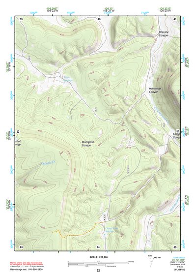 35108SE Page 52 Zuni Topo Preview 1