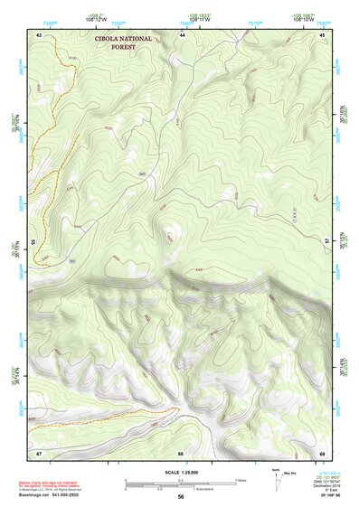 35108SE Page 56 Zuni Topo Preview 1