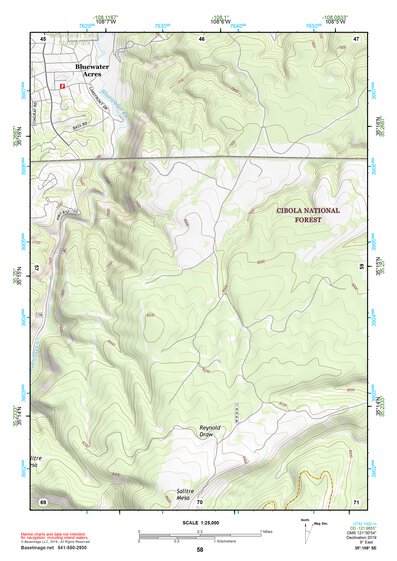 35108SE Page 58 Zuni Topo Preview 1