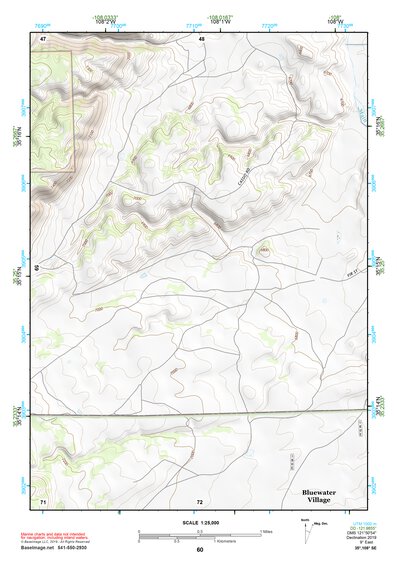 35108SE Page 60 Zuni Topo Preview 1