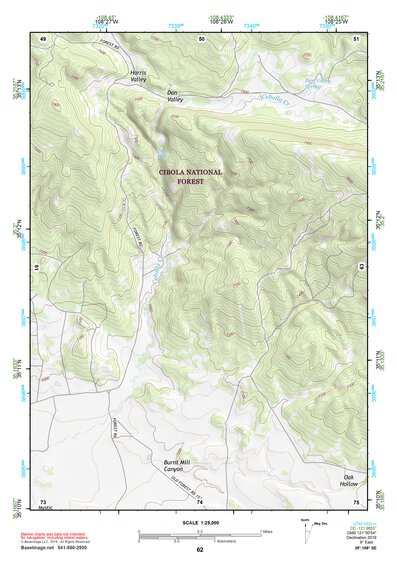 35108SE Page 62 Zuni Topo Preview 1