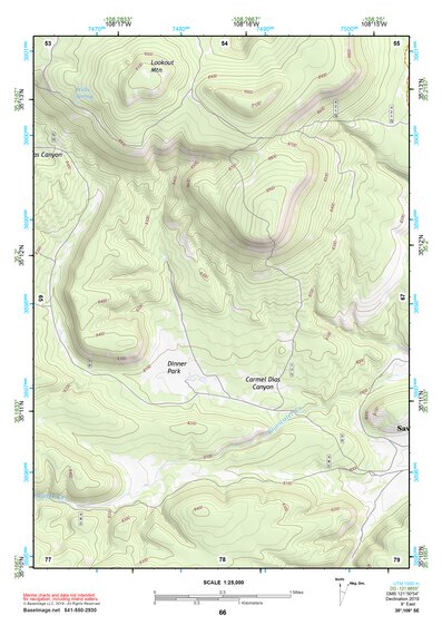 35108SE Page 66 Zuni Topo Preview 1