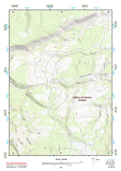 35108SE Page 71 Zuni Topo Preview 1