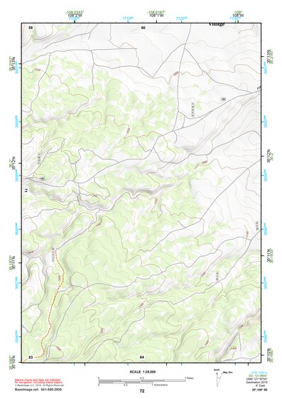 35108SE Page 72 Zuni Topo Preview 1