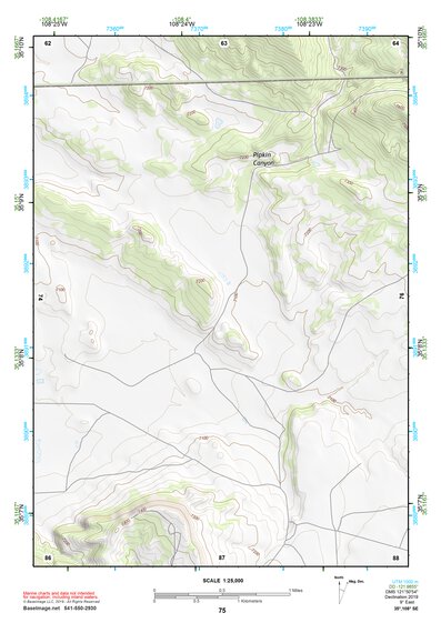 35108SE Page 75 Zuni Topo Preview 1