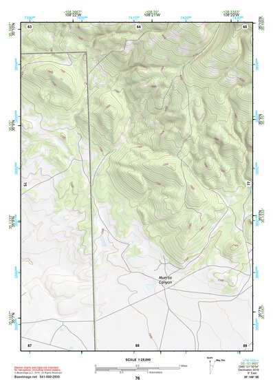 35108SE Page 76 Zuni Topo Preview 1