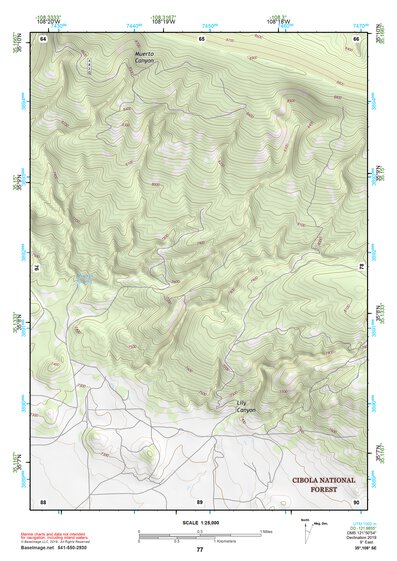 35108SE Page 77 Zuni Topo Preview 1