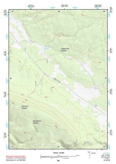 35108SE Page 80 Zuni Topo Preview 1