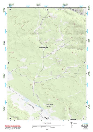 35108SE Page 81 Zuni Topo Preview 1