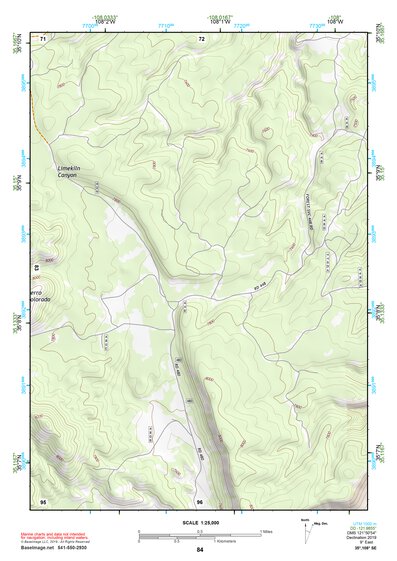 35108SE Page 84 Zuni Topo Preview 1