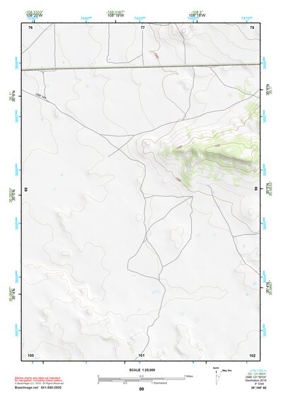 35108SE Page 89 Zuni Topo Preview 1