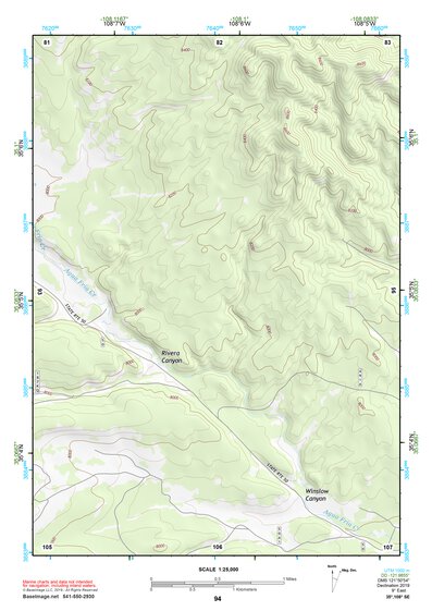 35108SE Page 94 Zuni Topo Preview 1