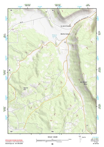 35108SE Page 96 Zuni Topo Preview 1