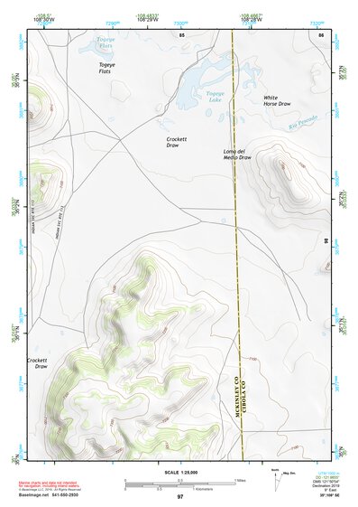 35108SE Page 97 Zuni Topo Preview 1