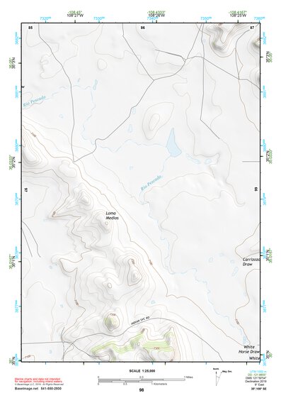 35108SE Page 98 Zuni Topo Preview 1