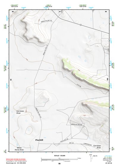 35108SE Page 99 Zuni Topo Preview 1