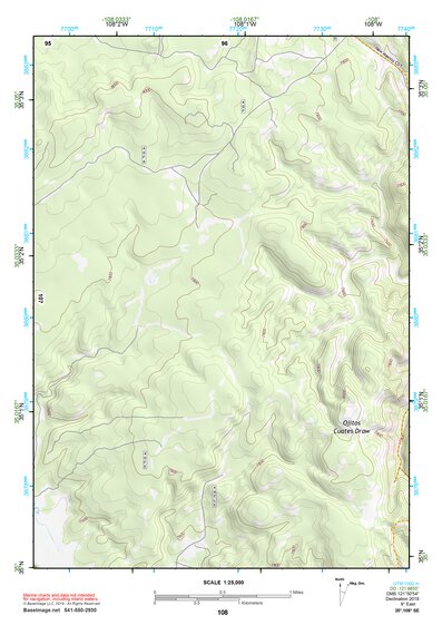 35108SE Page 108 Zuni Topo Preview 1