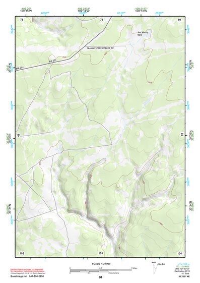 35109NE Page 91 Ganado Topo Preview 1