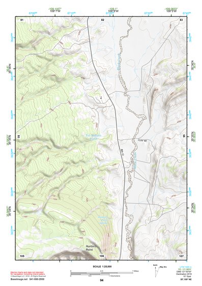 35109NE Page 94 Ganado Topo Preview 1