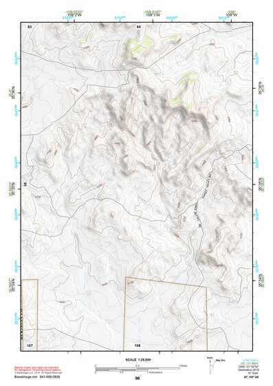 35109NE Page 96 Ganado Topo Preview 1