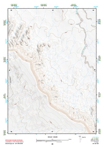 35109NW Page 35 Ganado Topo Preview 1