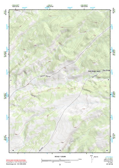 35109SE Page 3 Sanders Topo Preview 1