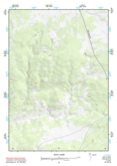 35109SE Page 5 Sanders Topo Preview 1