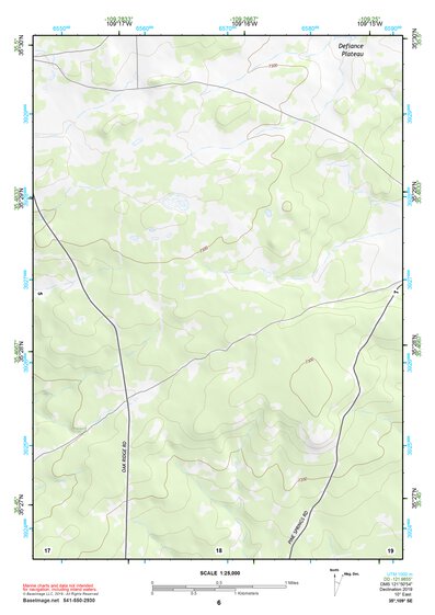 35109SE Page 6 Sanders Topo Preview 1