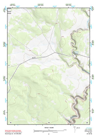 35109SE Page 7 Sanders Topo Preview 1