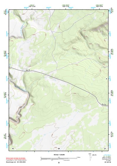 35109SE Page 8 Sanders Topo Preview 1