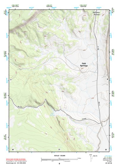35109SE Page 9 Sanders Topo Preview 1