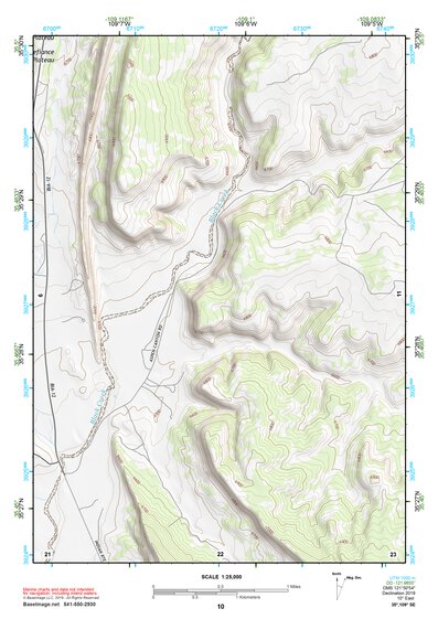 35109SE Page 10 Sanders Topo Preview 1