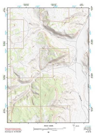 35109SE Page 12 Sanders Topo Preview 1