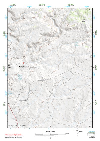 35109SE Page 13 Sanders Topo Preview 1