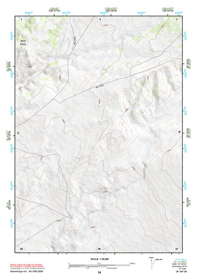 35109SE Page 14 Sanders Topo Preview 1