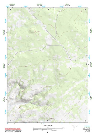 35109SE Page 17 Sanders Topo Preview 1