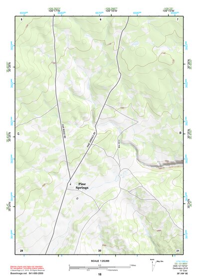 35109SE Page 18 Sanders Topo Preview 1