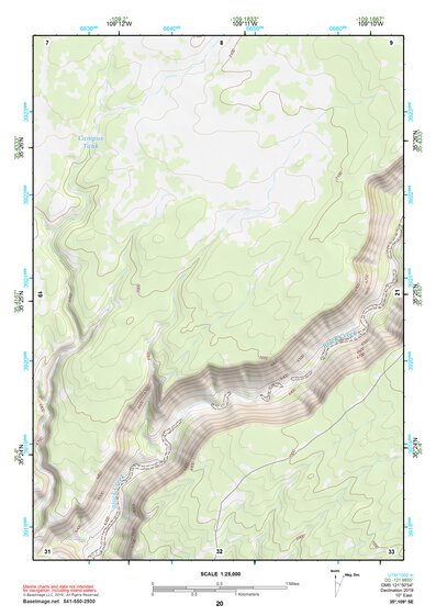 35109SE Page 20 Sanders Topo Preview 1