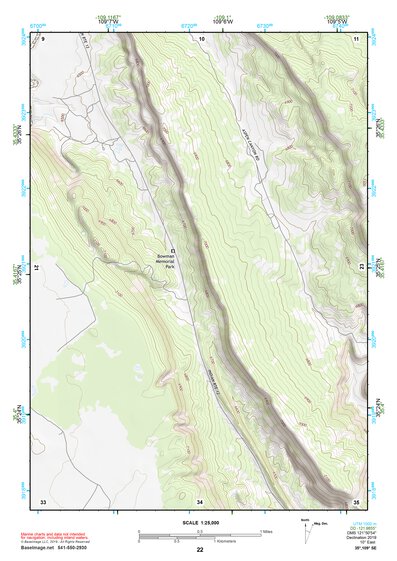 35109SE Page 22 Sanders Topo Preview 1