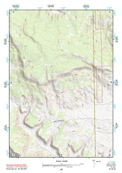 35109SE Page 23 Sanders Topo Preview 1