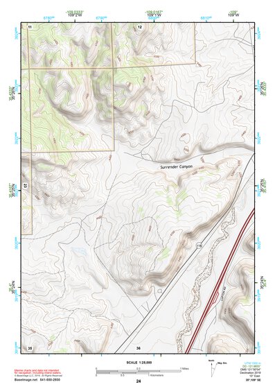35109SE Page 24 Sanders Topo Preview 1