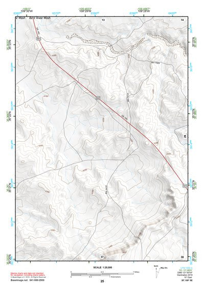 35109SE Page 25 Sanders Topo Preview 1