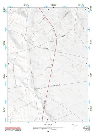 35109SE Page 38 Sanders Topo Preview 1