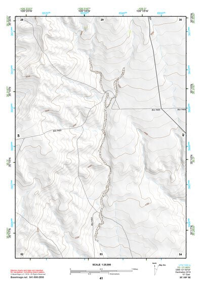 35109SE Page 41 Sanders Topo Preview 1