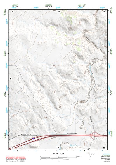 35109SE Page 43 Sanders Topo Preview 1