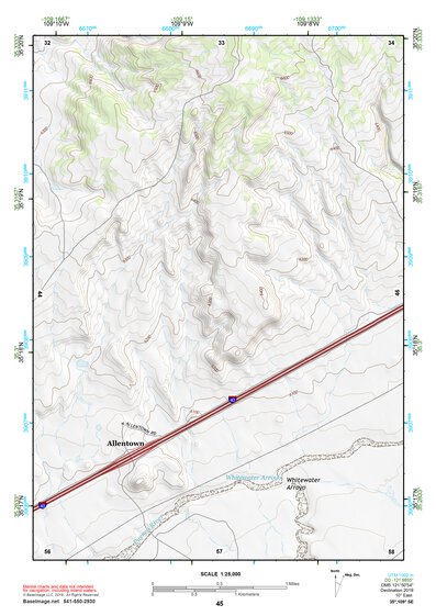 35109SE Page 45 Sanders Topo Preview 1