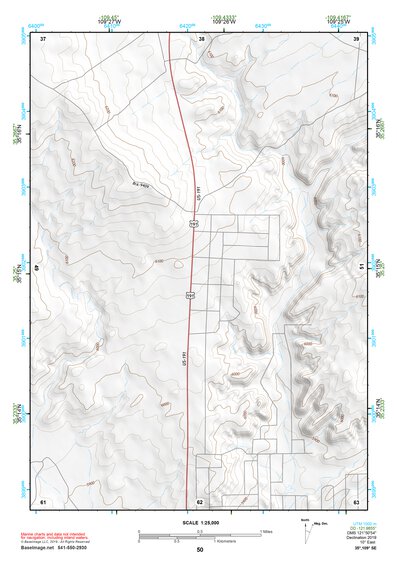 35109SE Page 50 Sanders Topo Preview 1