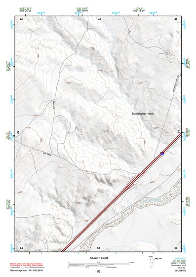 35109SE Page 53 Sanders Topo Preview 1
