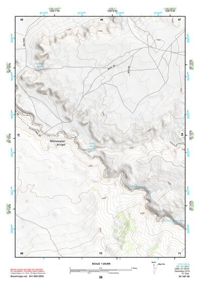 35109SE Page 58 Sanders Topo Preview 1