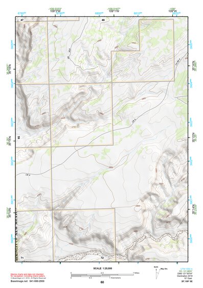 35109SE Page 60 Sanders Topo Preview 1